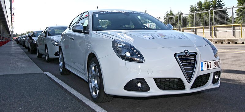 Alfa Romeo Giulietta