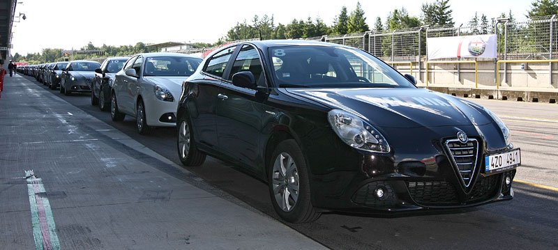 Alfa Romeo Giulietta