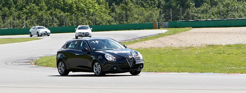 Alfa Romeo Giulietta