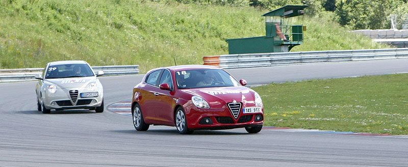 Alfa Romeo Giulietta