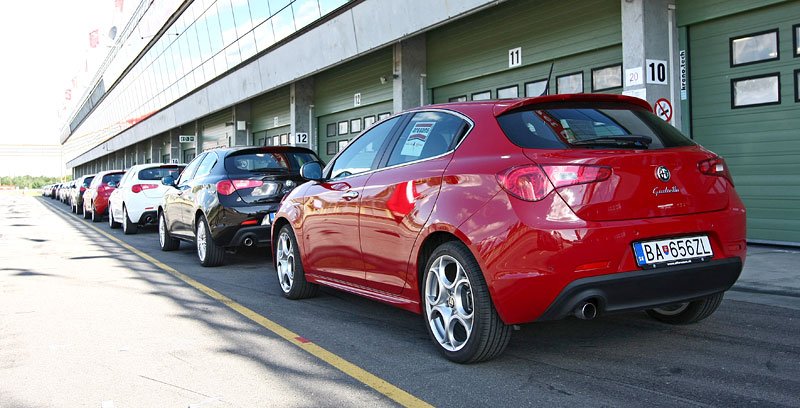 Alfa Romeo Giulietta