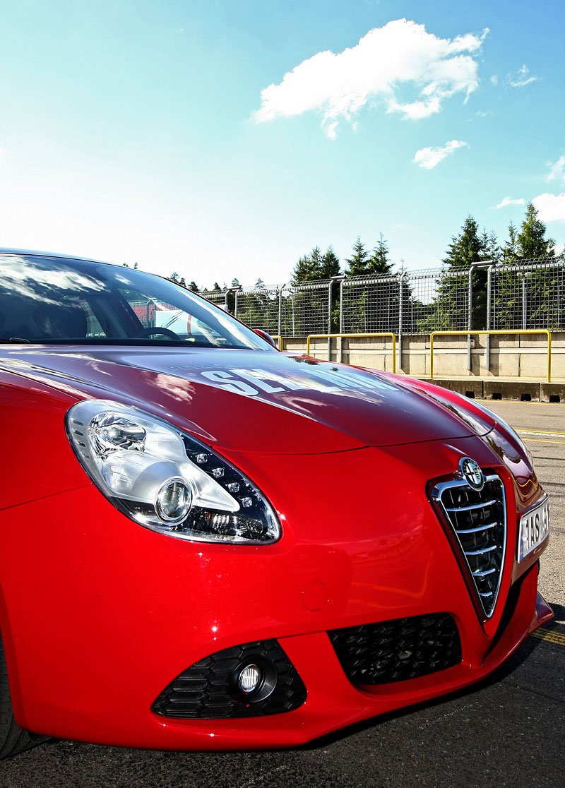 Alfa Romeo Giulietta