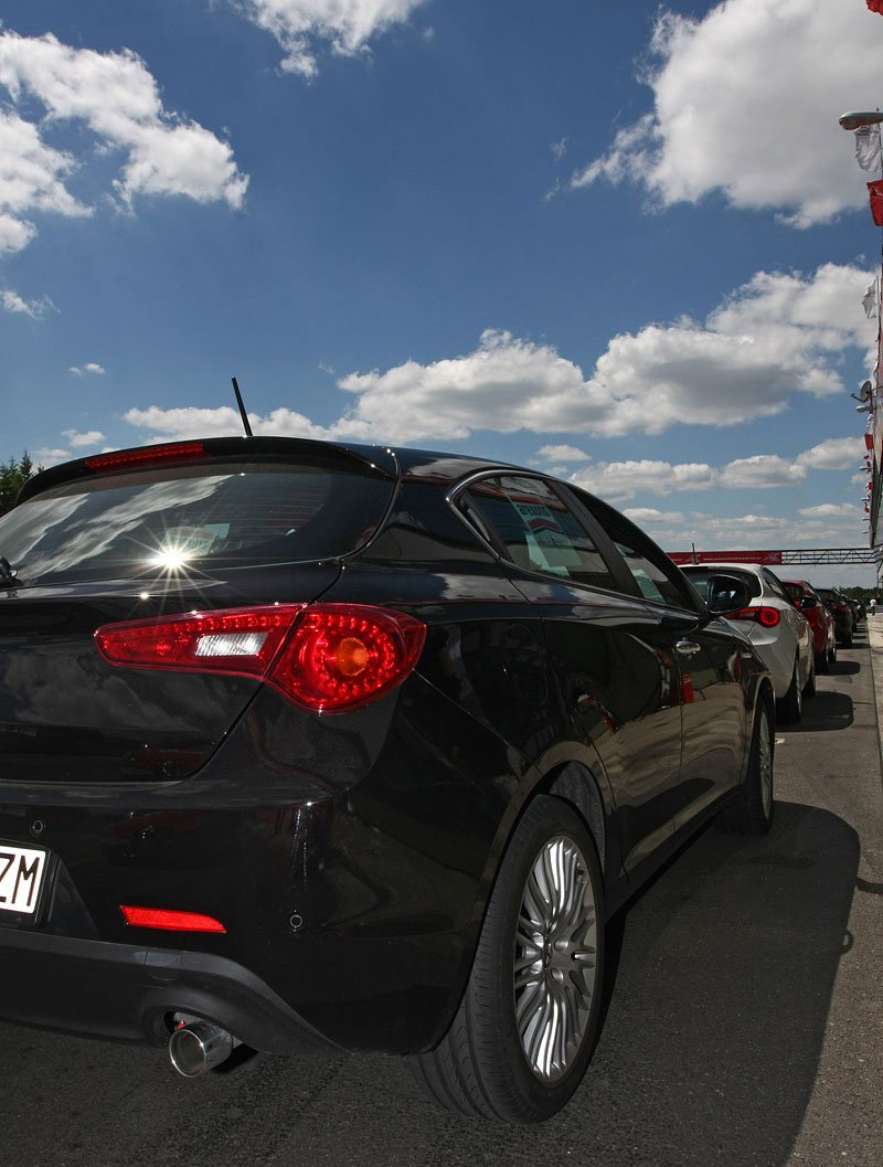 Alfa Romeo Giulietta