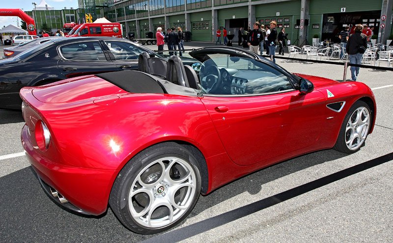 Alfa Romeo Giulietta