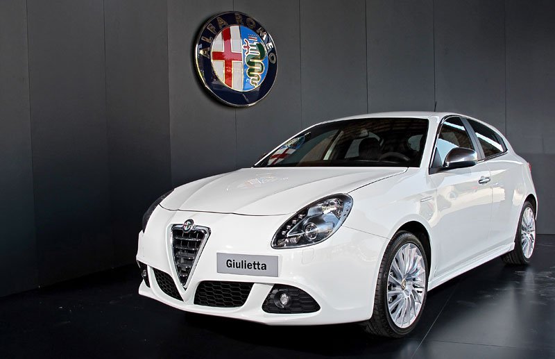 Alfa Romeo