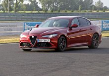 TEST První jízdní dojmy s Alfou Romeo Giulia: Italské BMW