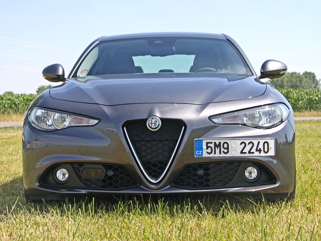 Alfa Romeo Giulia