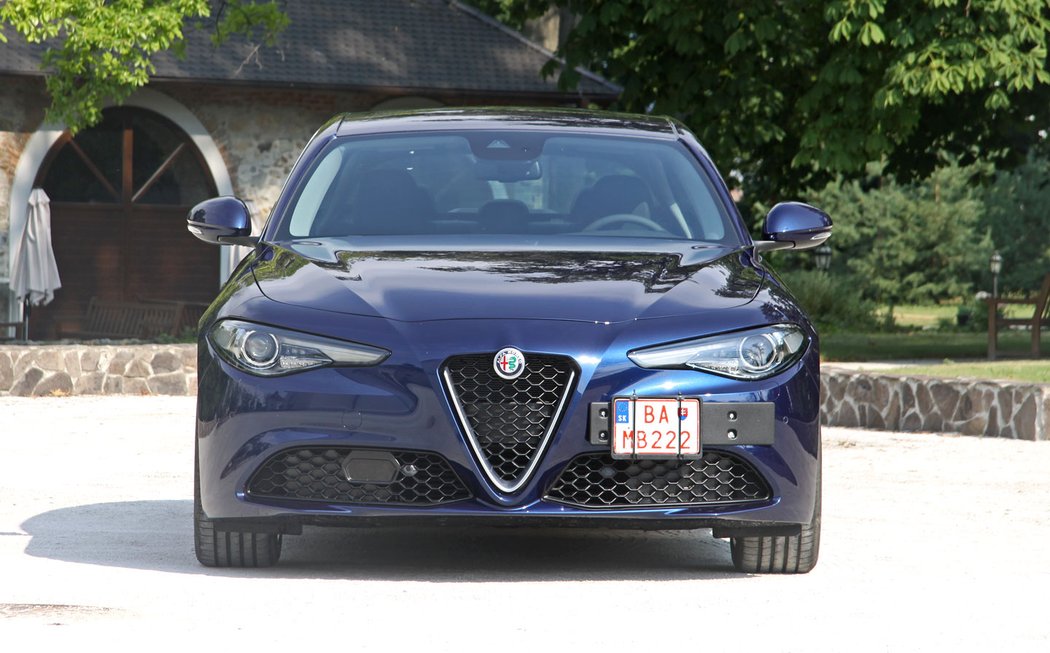 Alfa Romeo Giulia