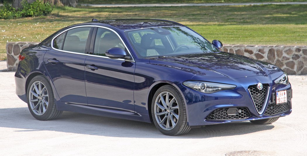 Alfa Romeo Giulia