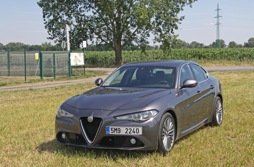 Alfa Romeo Giulia