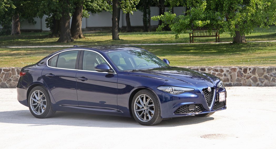 Alfa Romeo Giulia