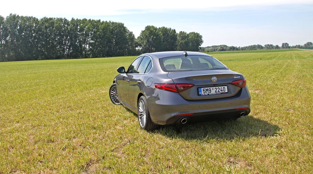 Alfa Romeo Giulia