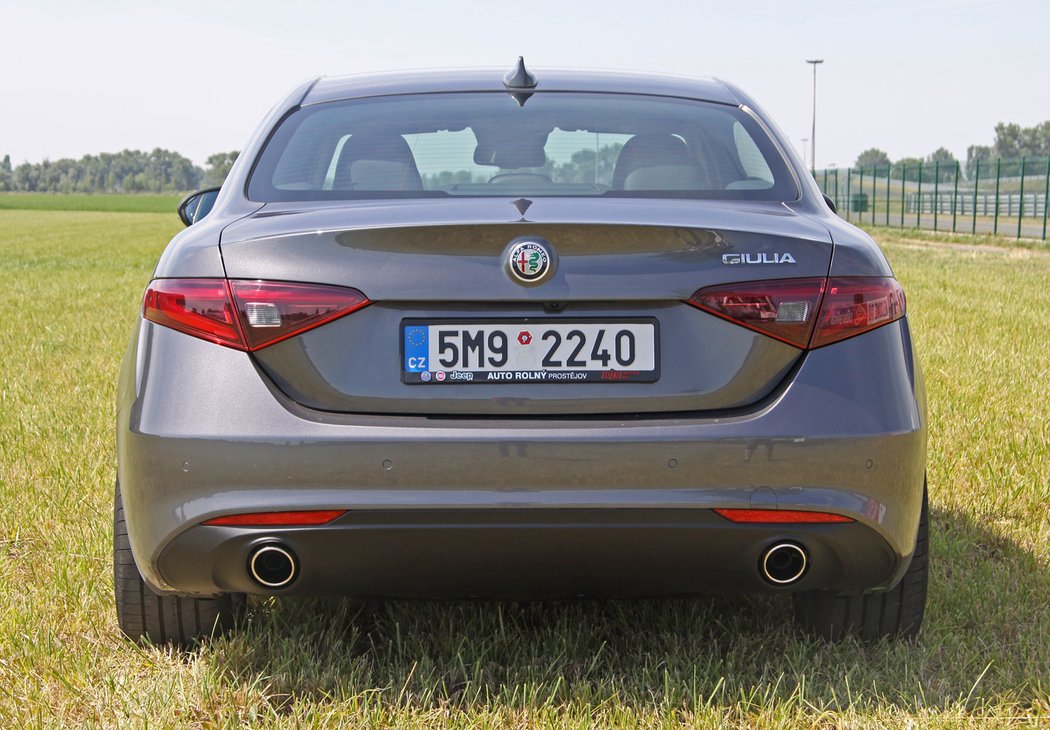 Alfa Romeo Giulia