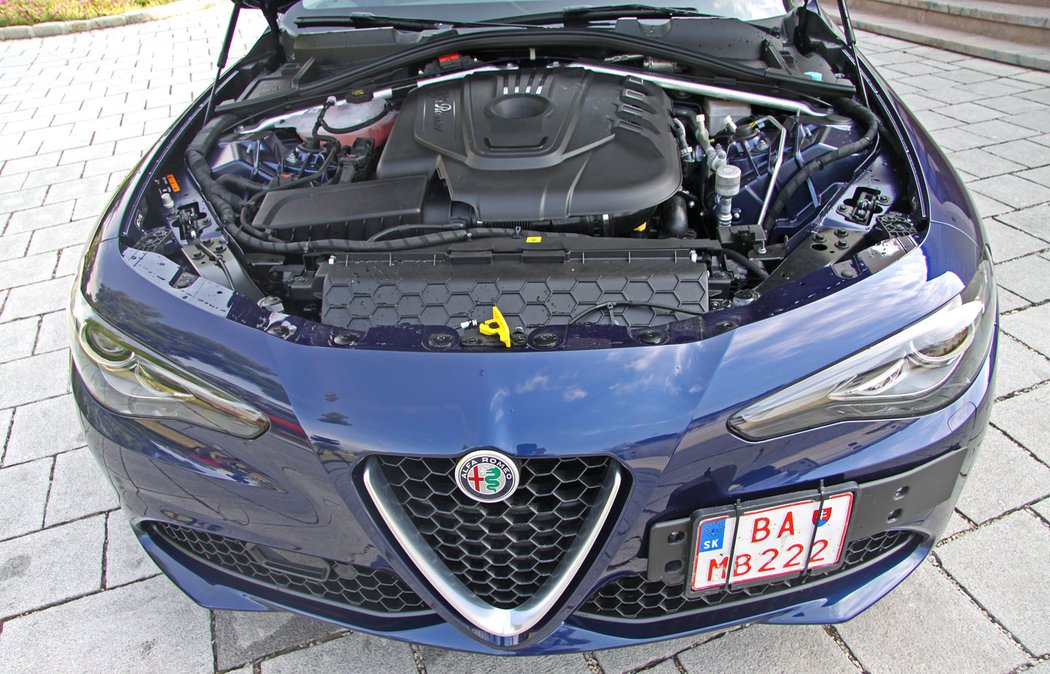 Alfa Romeo Giulia