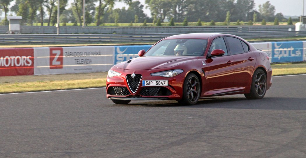 Alfa Romeo Giulia