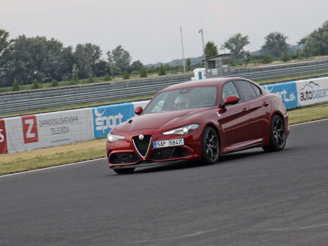 Alfa Romeo Giulia