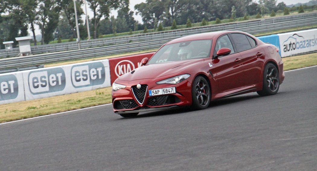 Alfa Romeo Giulia