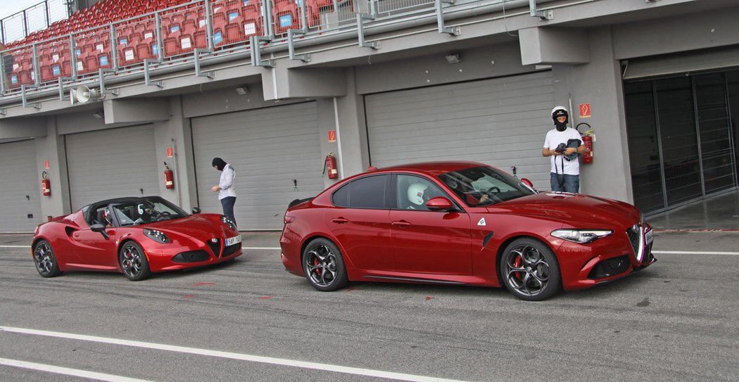 Alfa Romeo Giulia