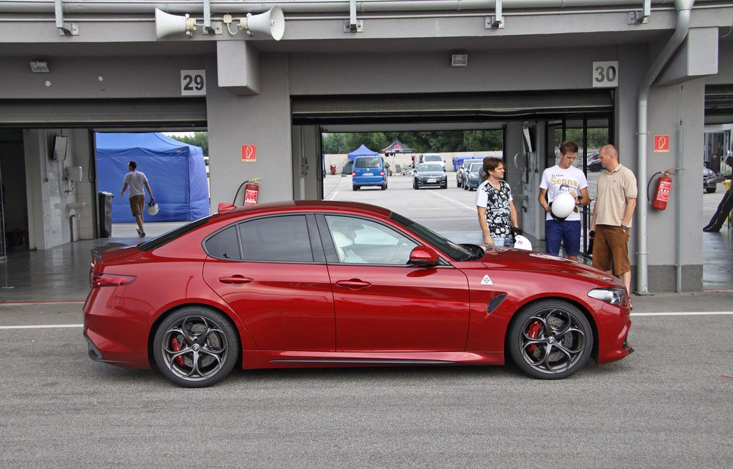 Alfa Romeo Giulia