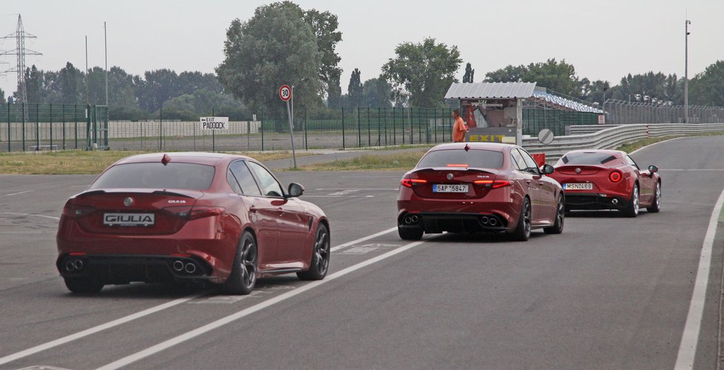 Alfa Romeo Giulia