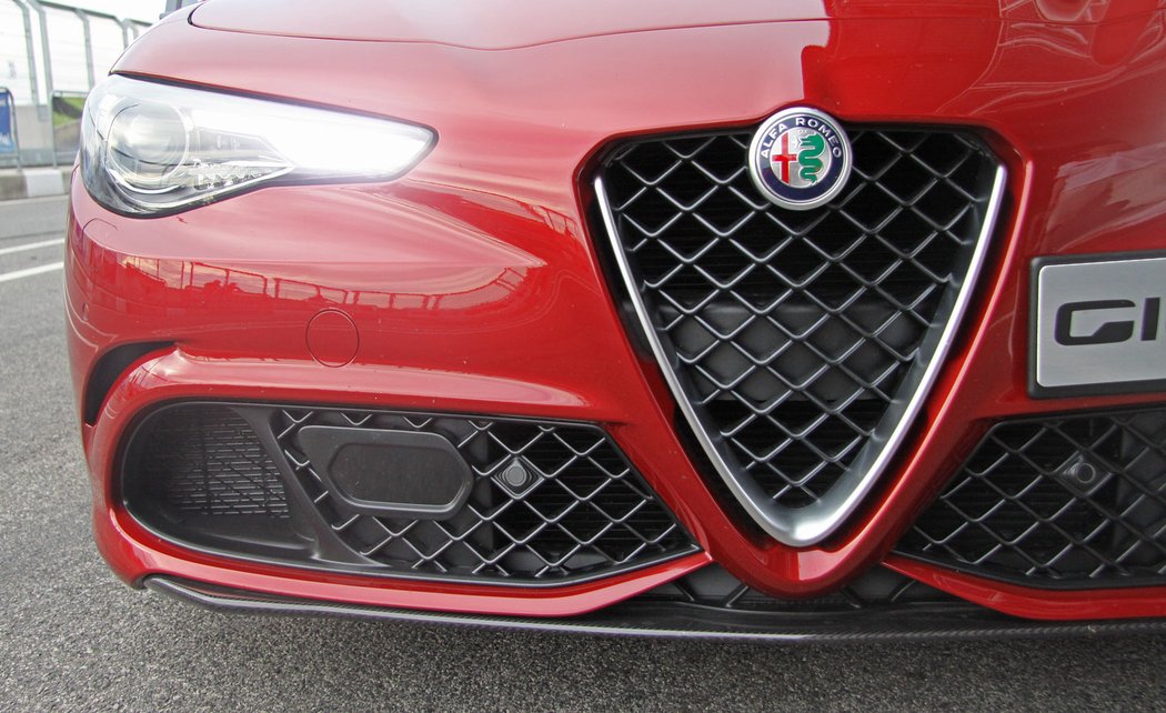 Alfa Romeo Giulia