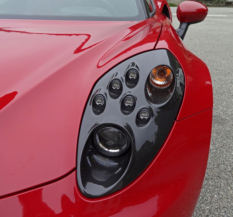 Alfa Romeo 4C