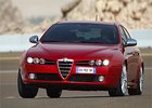TEST Alfa Romeo 159 Ti 1.75 TBi: První jízdní dojmy
