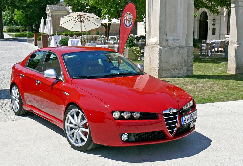 Alfa Romeo 159