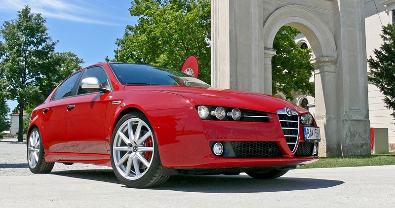 Alfa Romeo 159