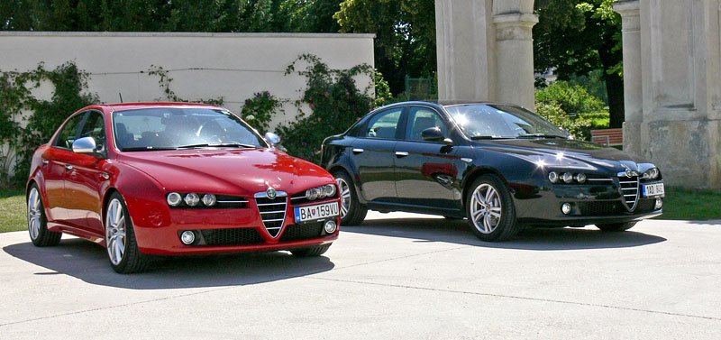 Alfa Romeo 159