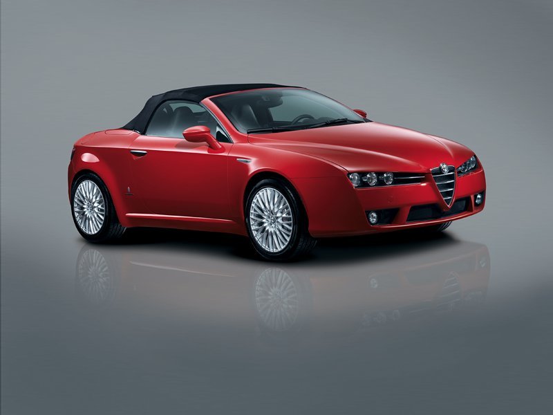 Alfa Romeo Spider