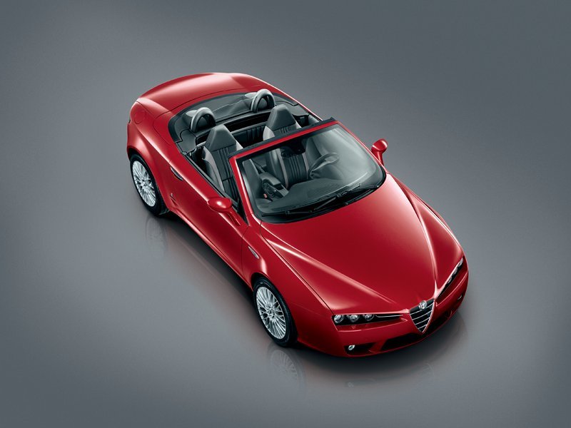 Alfa Romeo Spider