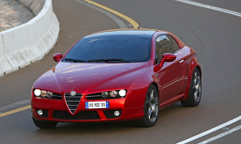 Alfa Romeo Brera