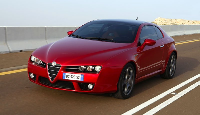 Alfa Romeo Brera