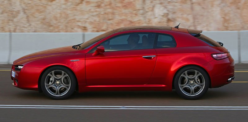 Alfa Romeo Brera