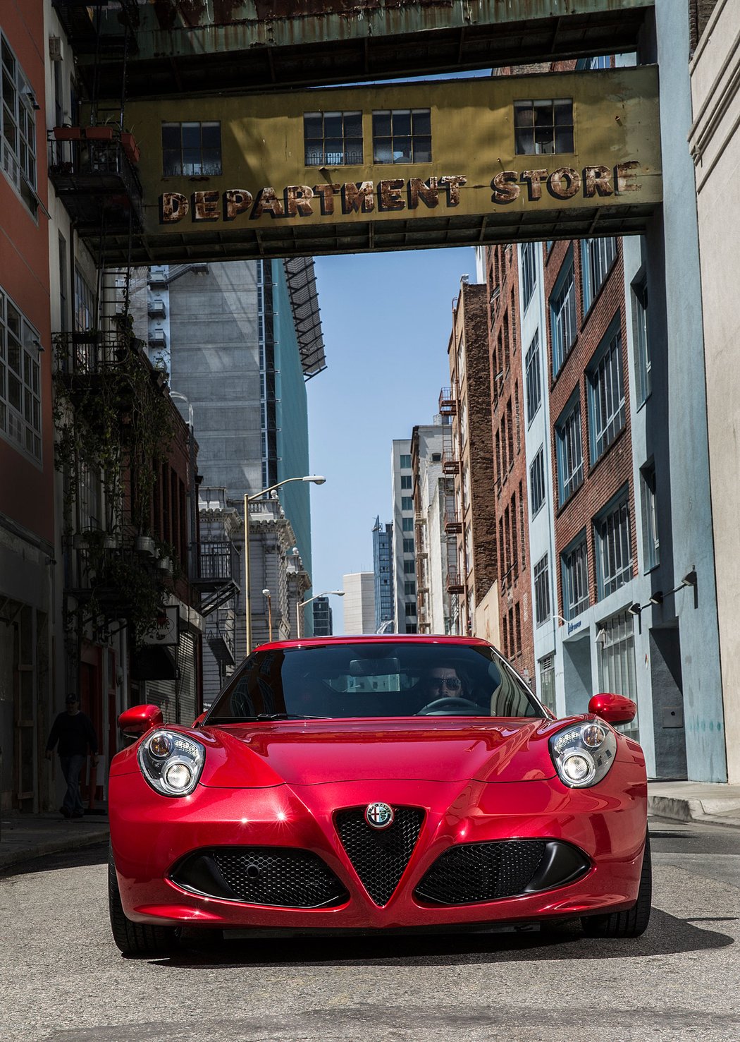 Alfa Romeo