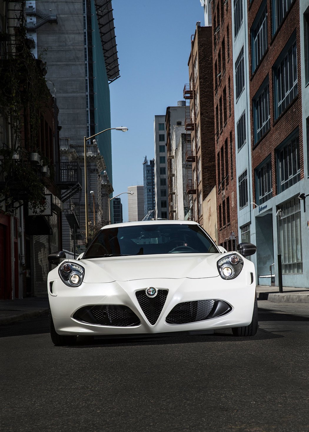 Alfa Romeo 4C