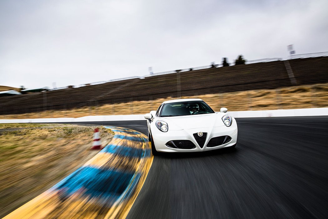 Alfa Romeo 4C