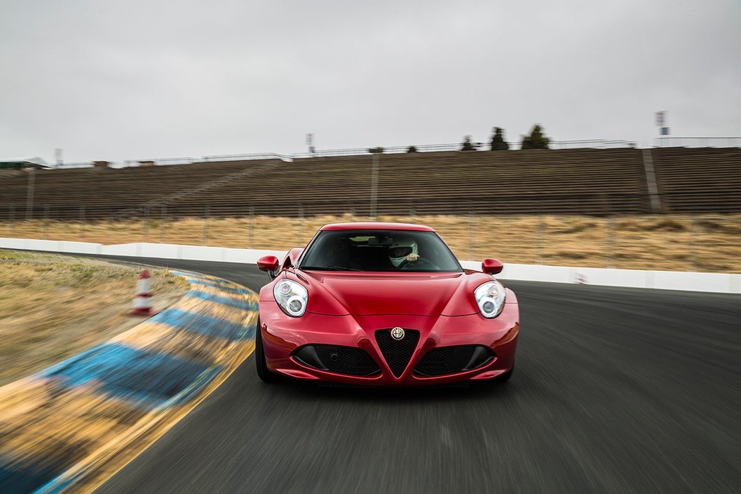 Alfa Romeo 4C