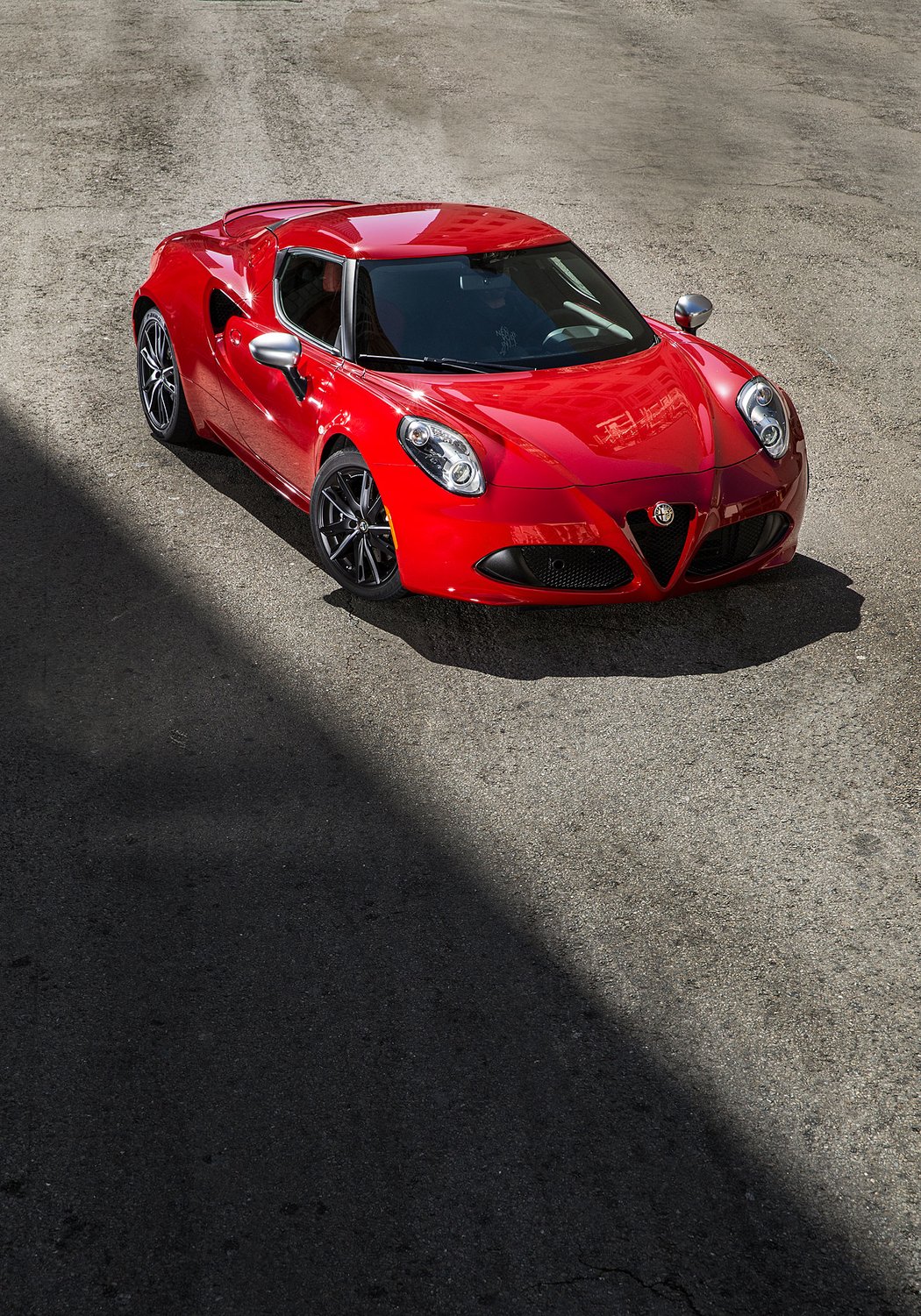 Alfa Romeo 4C