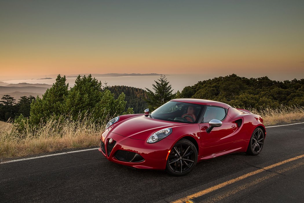 Alfa Romeo 4C