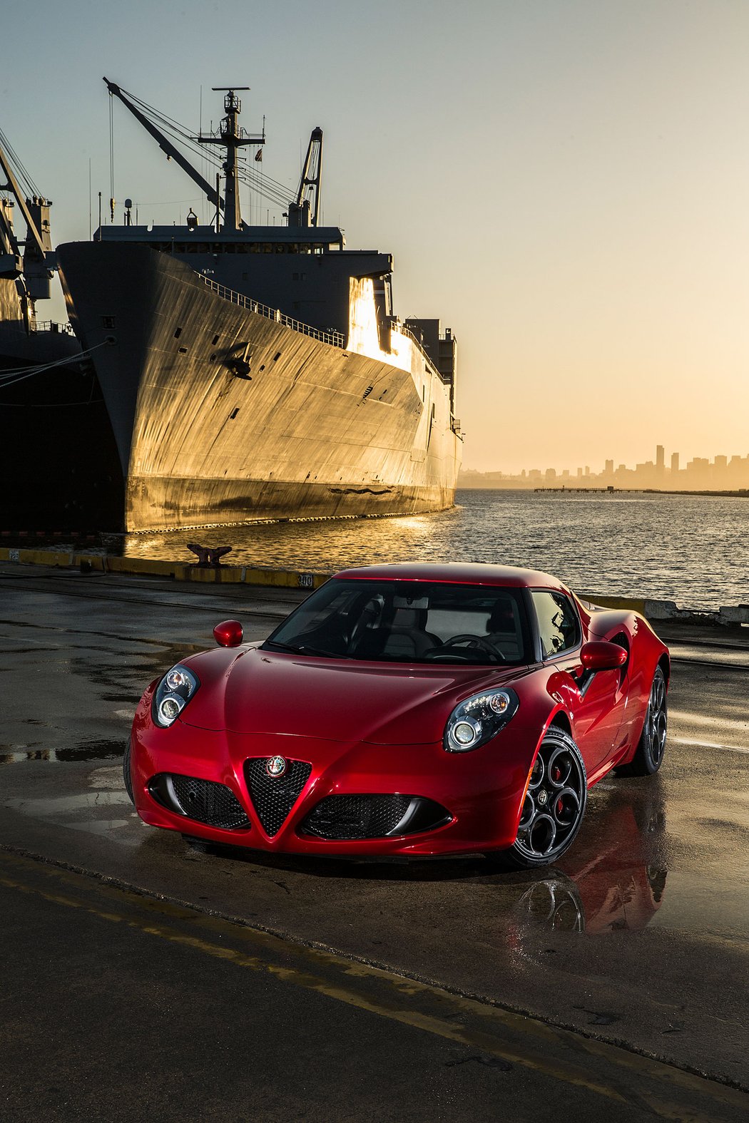 Alfa Romeo 4C