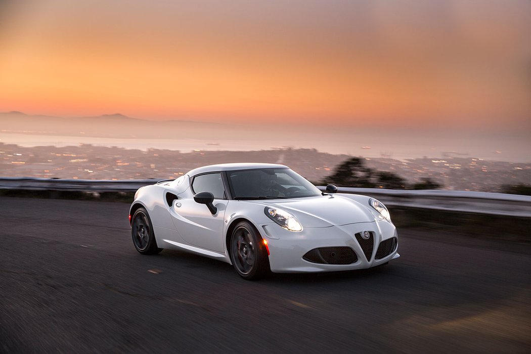 Alfa Romeo 4C