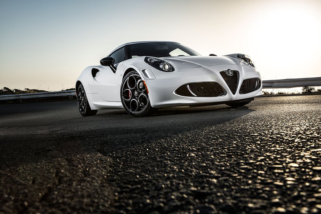 Alfa Romeo 4C