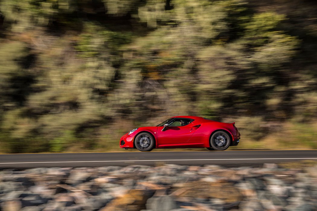 Alfa Romeo 4C