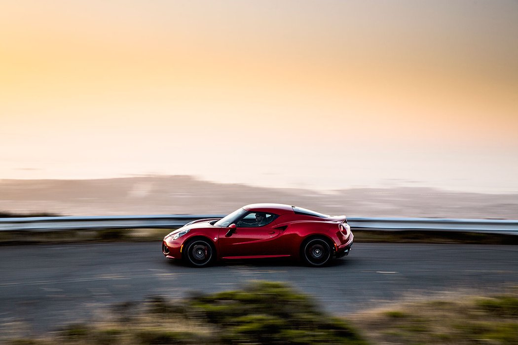 Alfa Romeo 4C