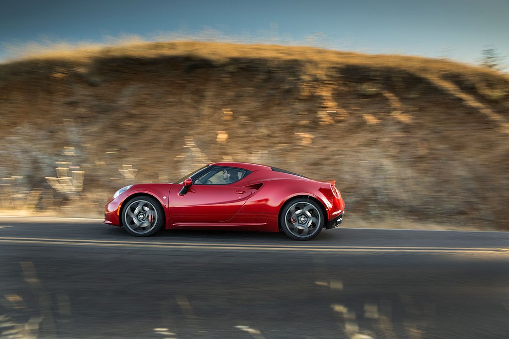 Alfa Romeo 4C