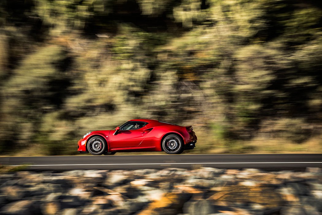 Alfa Romeo 4C