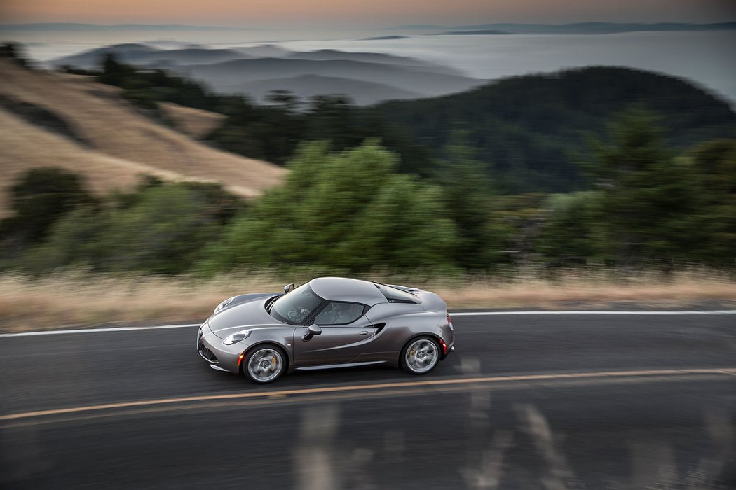 Alfa Romeo 4C