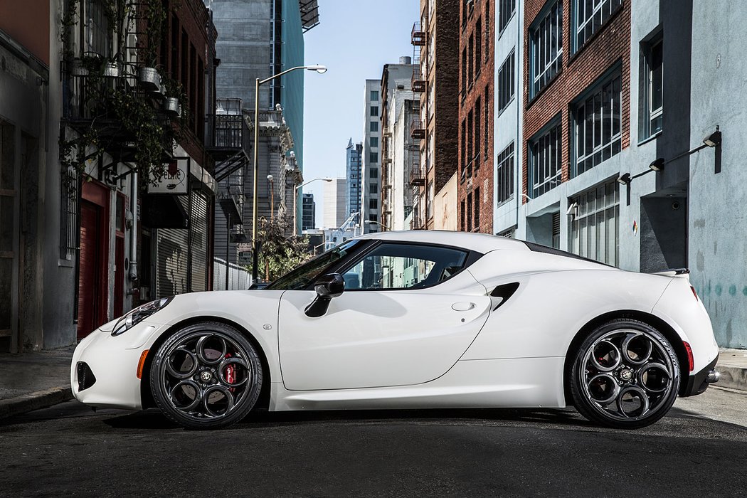 Alfa Romeo 4C